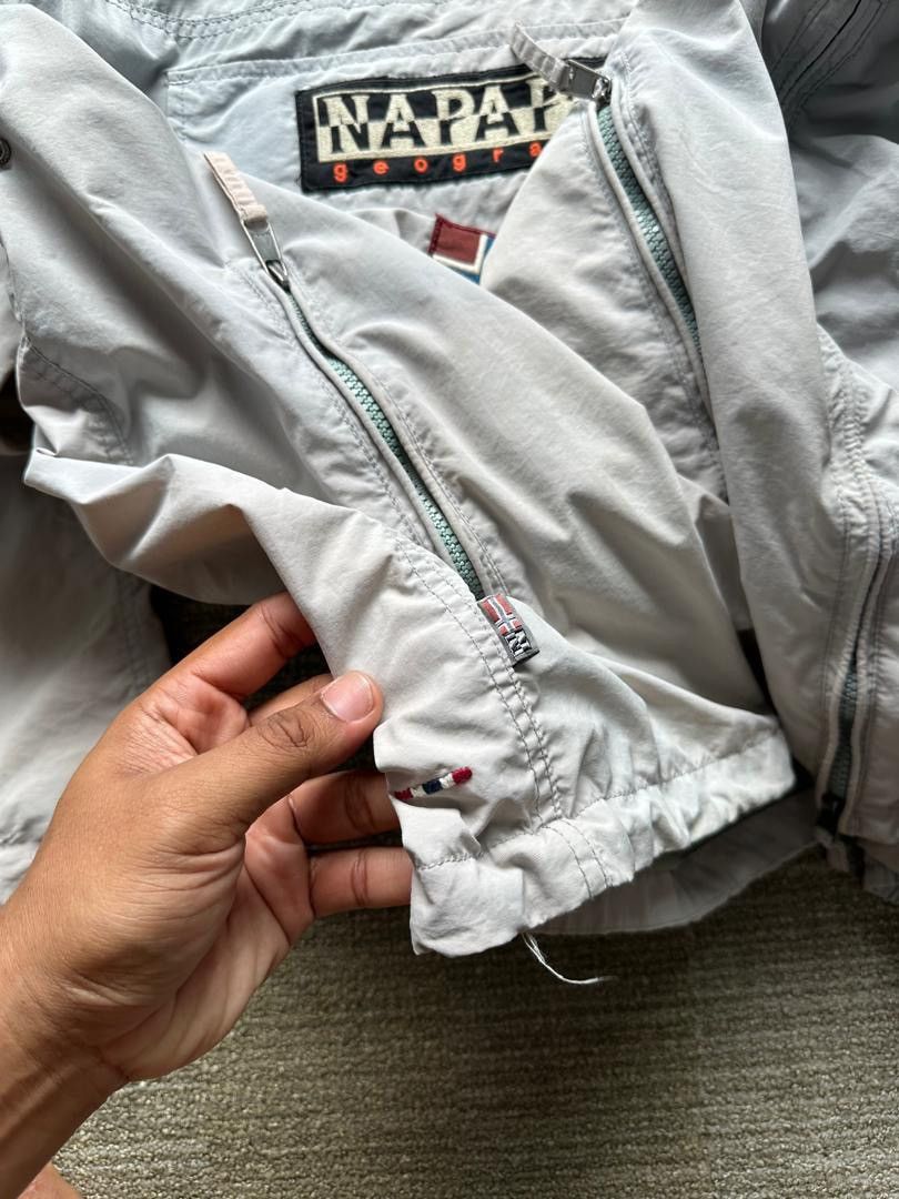 Napapijri × Stadium Goods NAPAPIJIRI ANORAK JACKET Size US XL / EU 56 / 4 - 4 Thumbnail