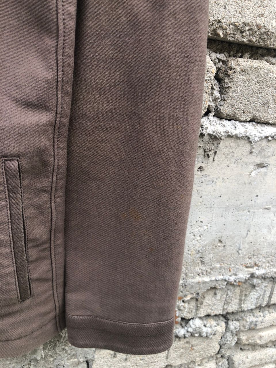 Marithe + Francois Girbaud Le Casual De Marithe Francois Girbaud Zipper Button Jacket Size US M / EU 48-50 / 2 - 11 Thumbnail