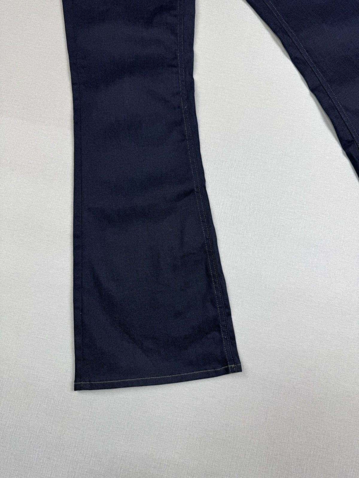 G-Star × Japanese Brand Women’s G-Star Raw 3301 Bootleg Jeans Y2K Denim pants W31L32 Size 30" / US 8 / IT 44 - 4 Thumbnail