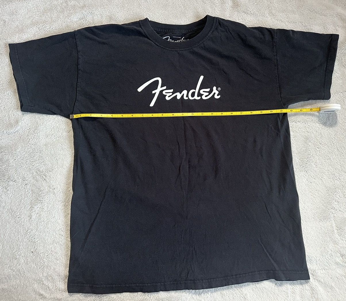 Fender Fender T-Shirt Size US L / EU 52-54 / 3 - 4 Thumbnail