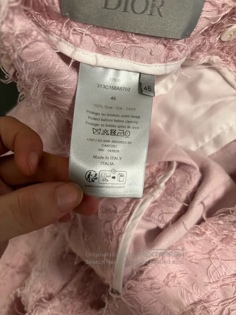 Dior Dior Shorts Size US 30 / EU 46 - 5 Thumbnail