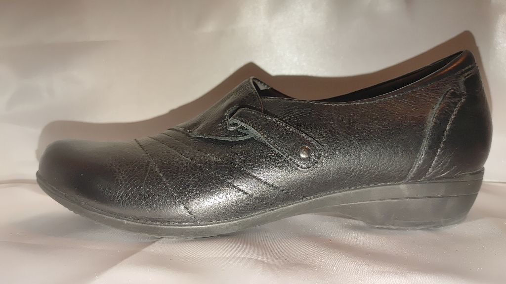 Dansko Dansko Franny Leather Slip On Size 41 NWOT Size US 10.5 / IT 40.5 - 2 Thumbnail