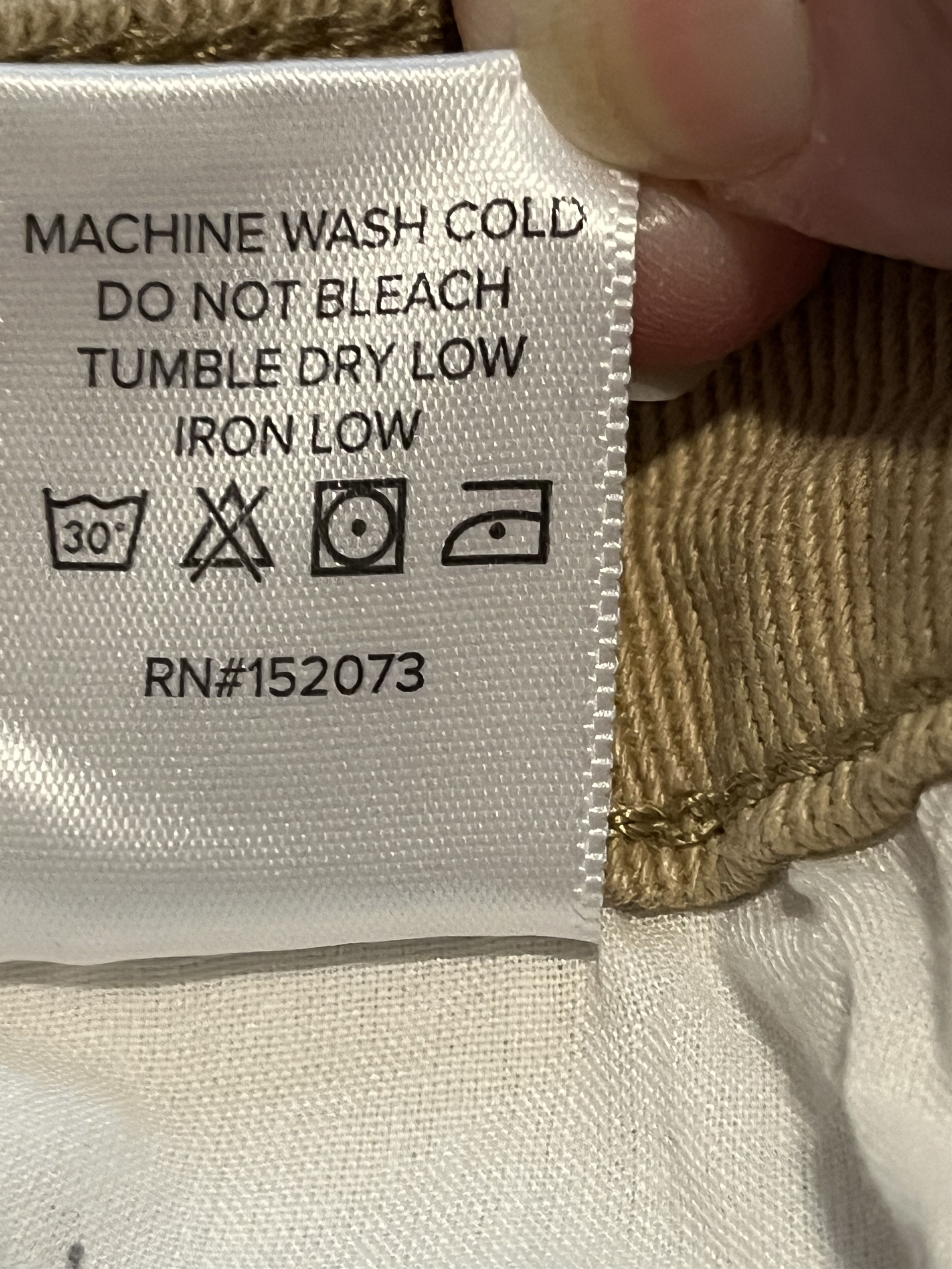 Fashion Nova NovaMen khaki cargo pants Size US 36 / EU 52 - 7 Thumbnail