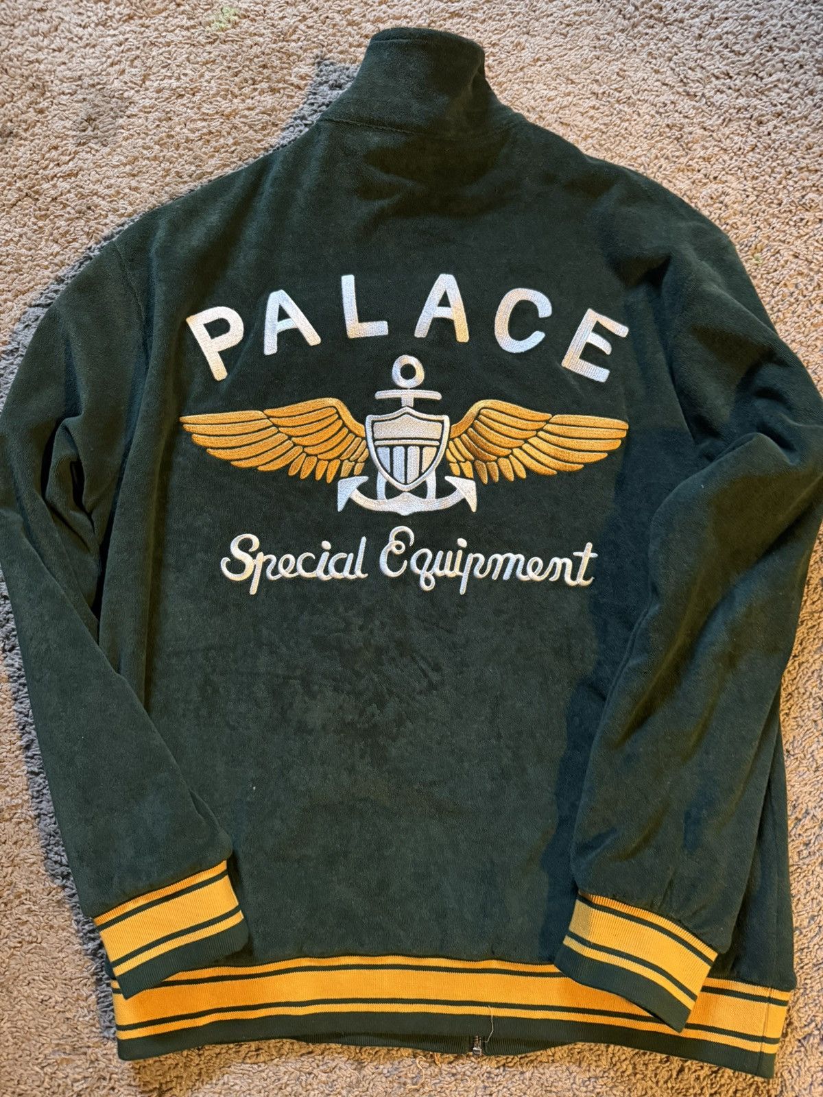 Palace Palace Special Equipment jacket XL Size US XL / EU 56 / 4 - 1 Thumbnail