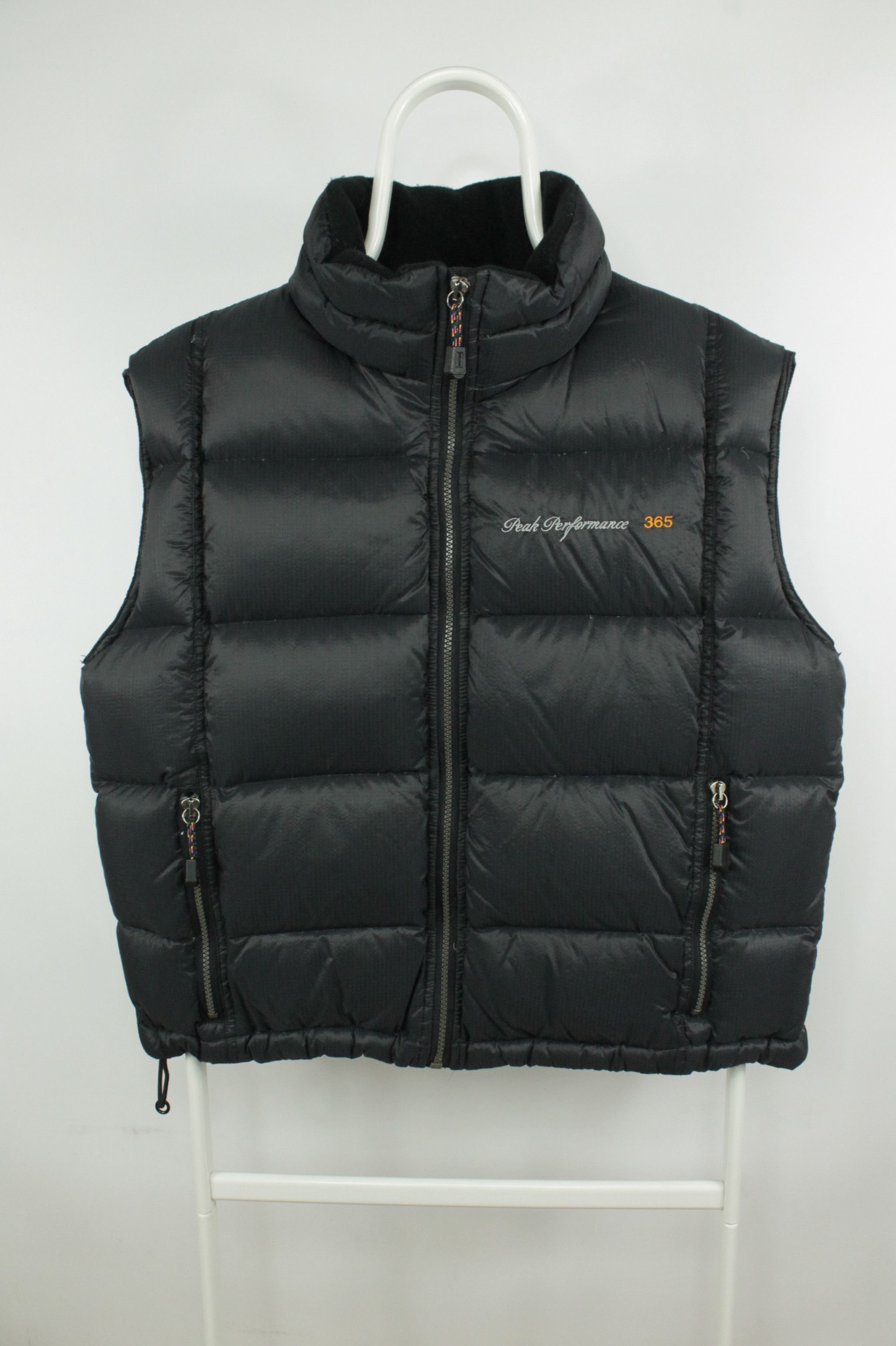Peak Performance Peak Performance R&D 365 Pertex Goose Down Puffer Vest Size US S / EU 44-46 / 1 - 1 Thumbnail