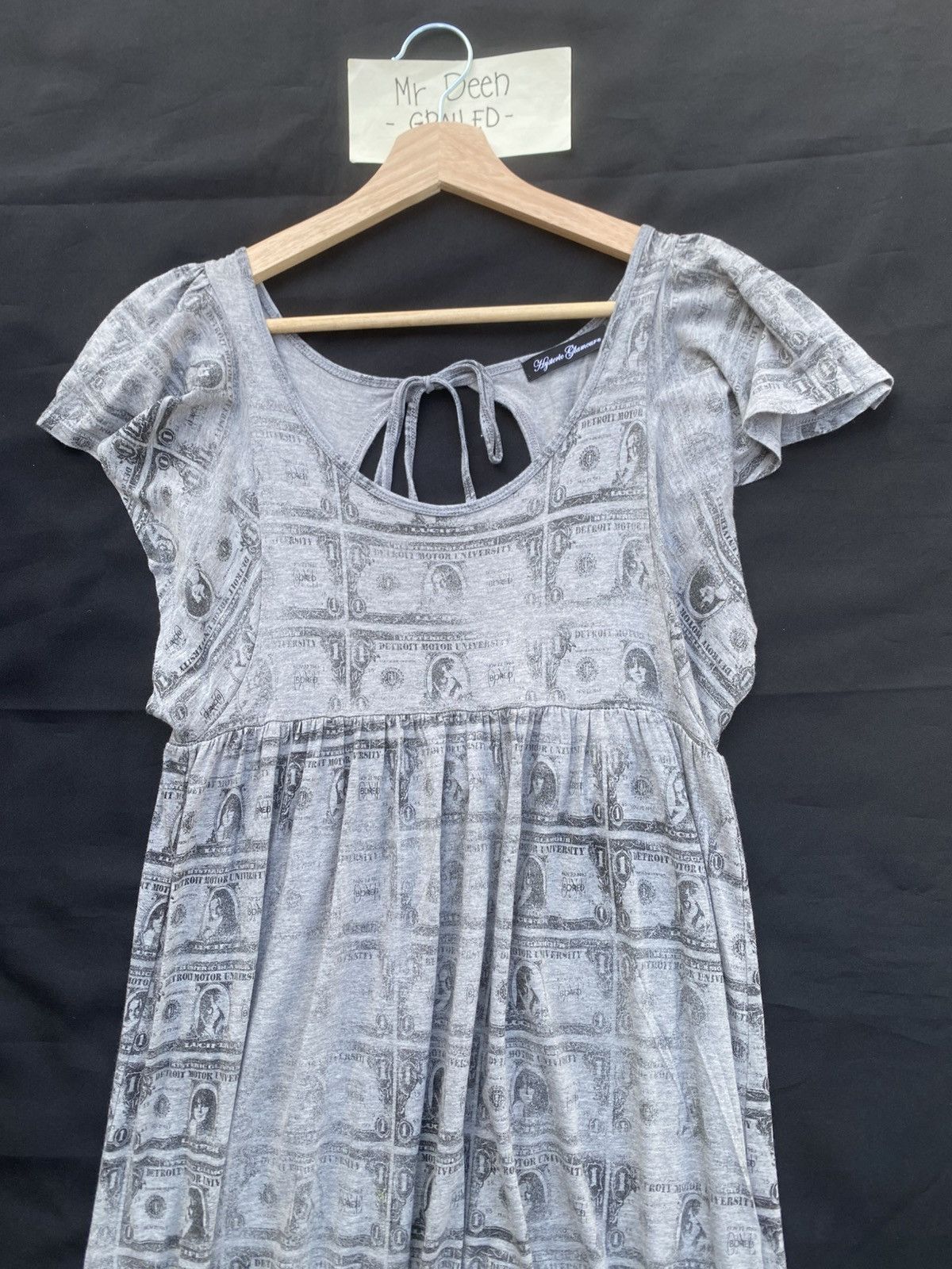 Hysteric Glamour Rare Hysteric Glamour Japanese Brand Dress Size M / US 6-8 / IT 42-44 - 12 Thumbnail