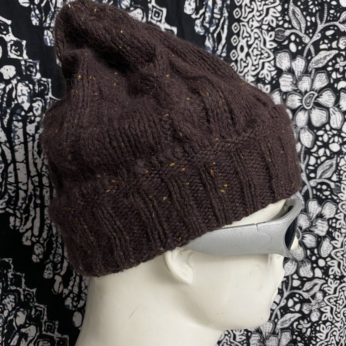 Beams Plus × Vintage 2000s y2k beams japanese brand beanie hats Size ONE SIZE - 5 Thumbnail