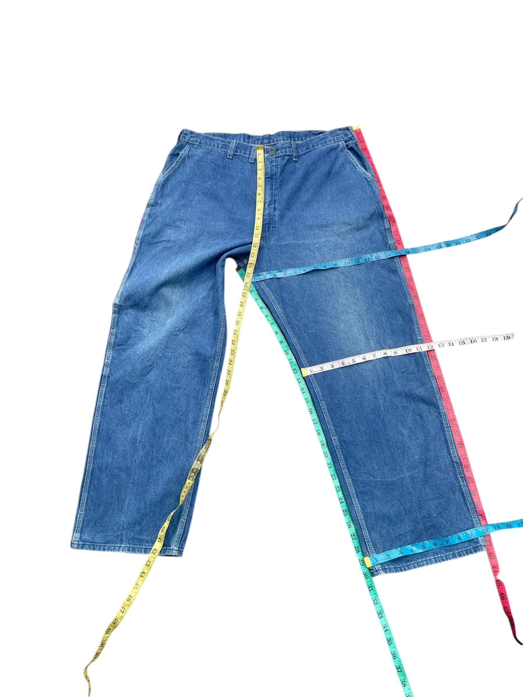 Oshkosh Vintage 70's Osh Kosh Workwear Jeans Size US 39 - 6 Thumbnail