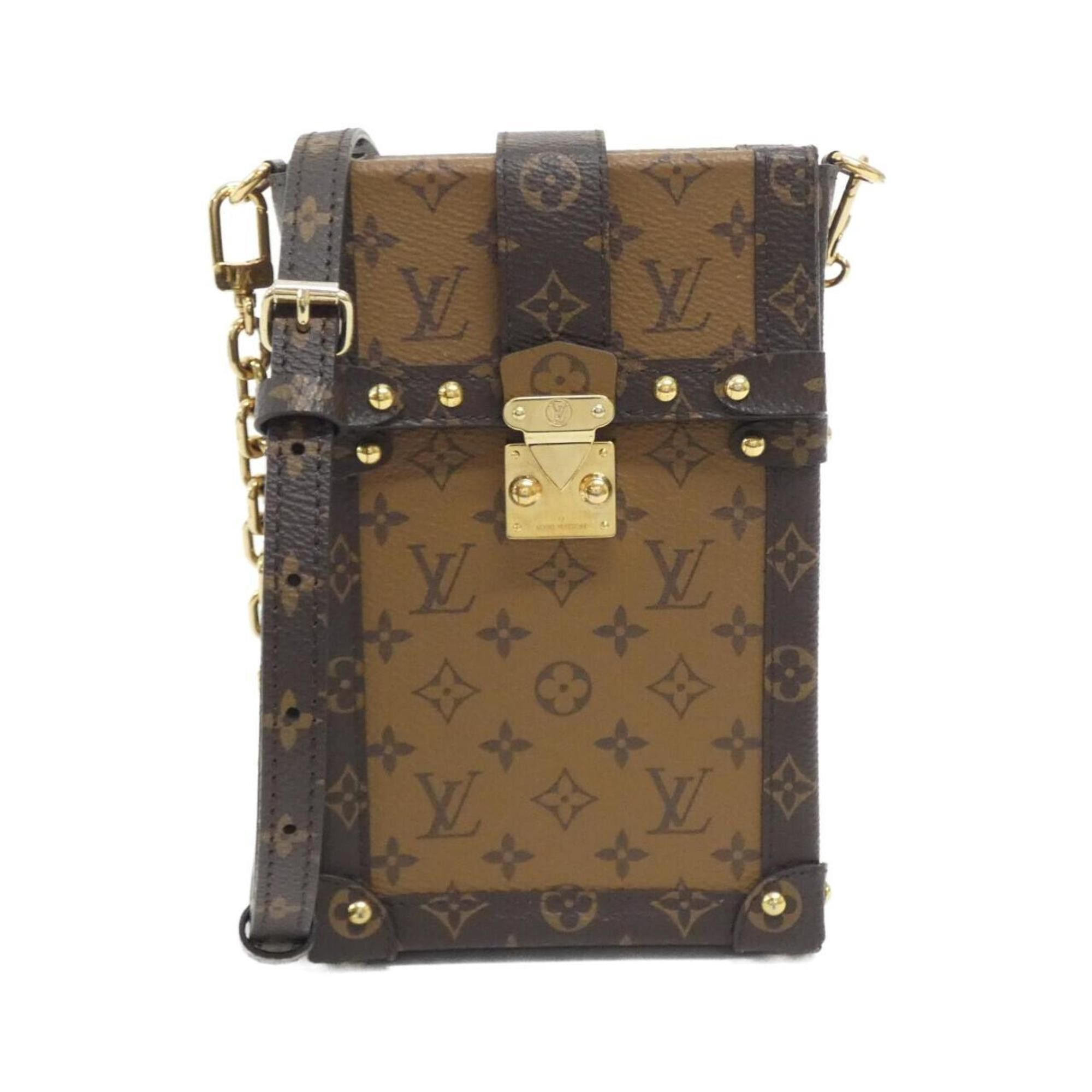 Louis Vuitton Louis Vuitton Pochette Trunk clutch Size ONE SIZE - 1 Thumbnail