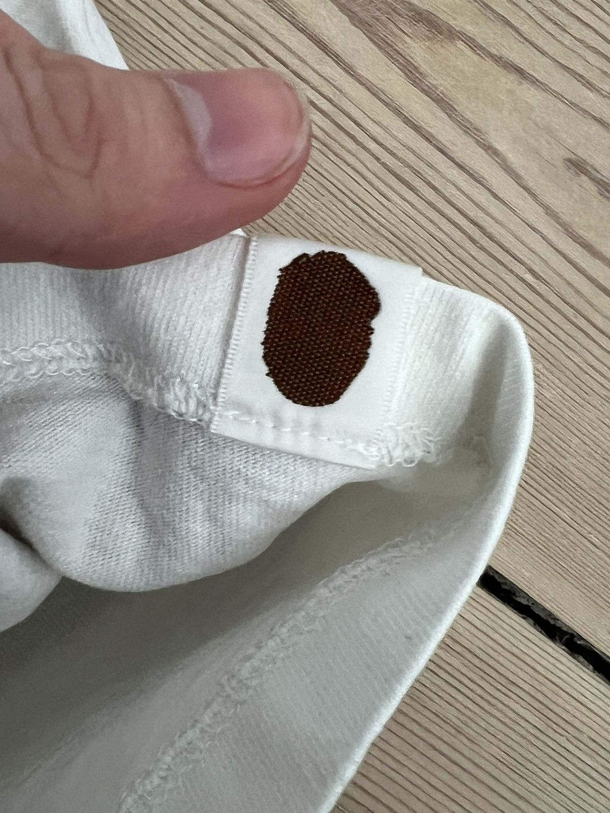 Bape × Colette Rare bape x colette tee Size US M / EU 48-50 / 2 - 8 Thumbnail