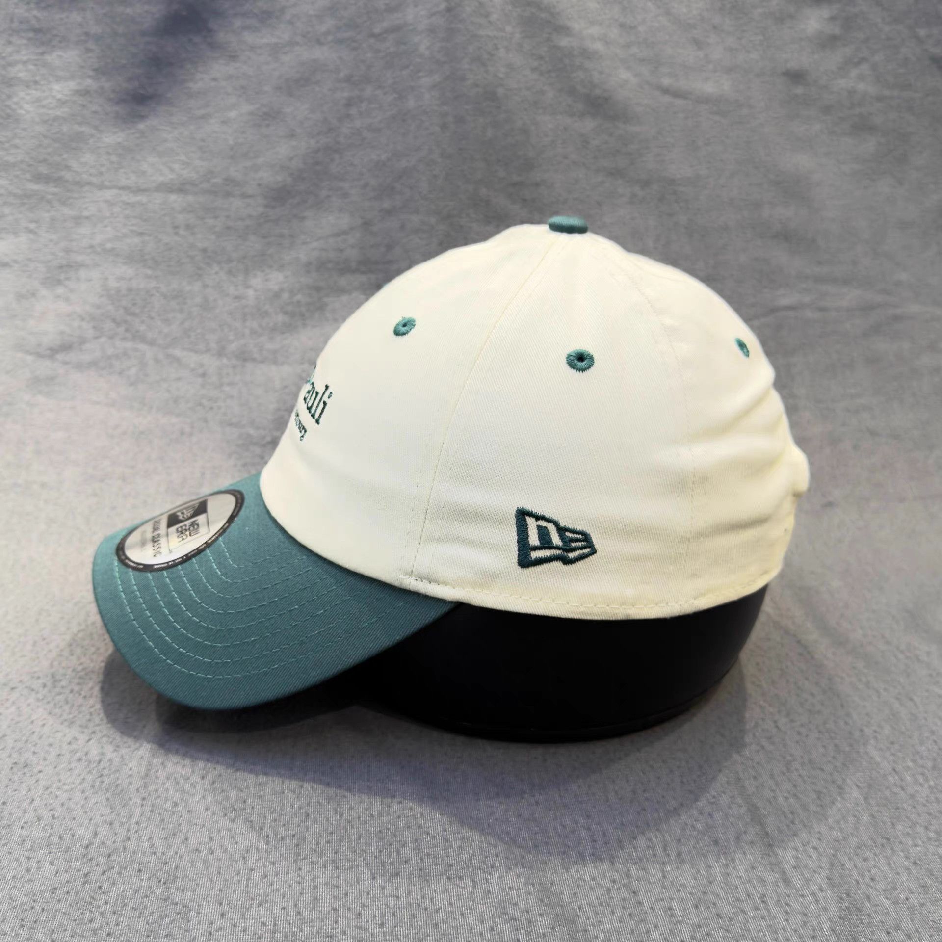 New Era New Era x St.Pauli Curved Brim Cap。 Q5 Size ONE SIZE - 2 Thumbnail