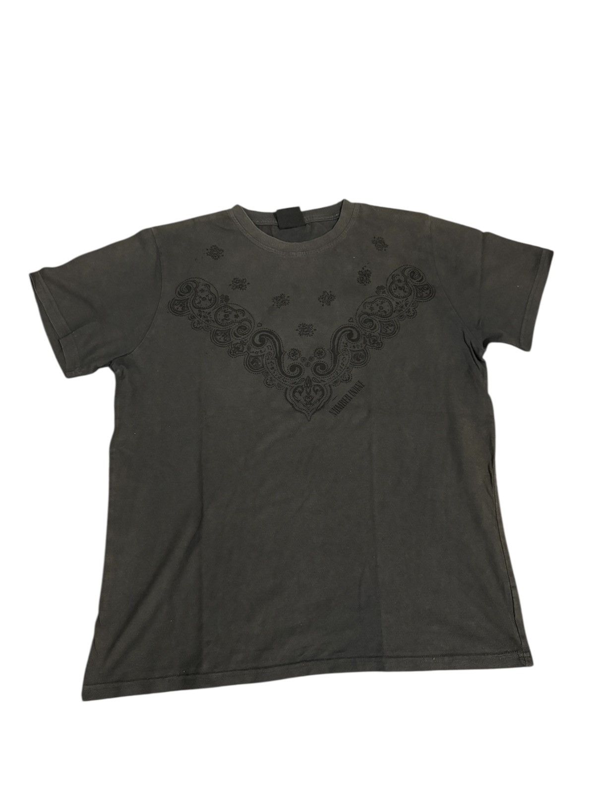 Number (N)ine Number Nine x Malboro paisley t shirt Size US M / EU 48-50 / 2 - 1 Thumbnail