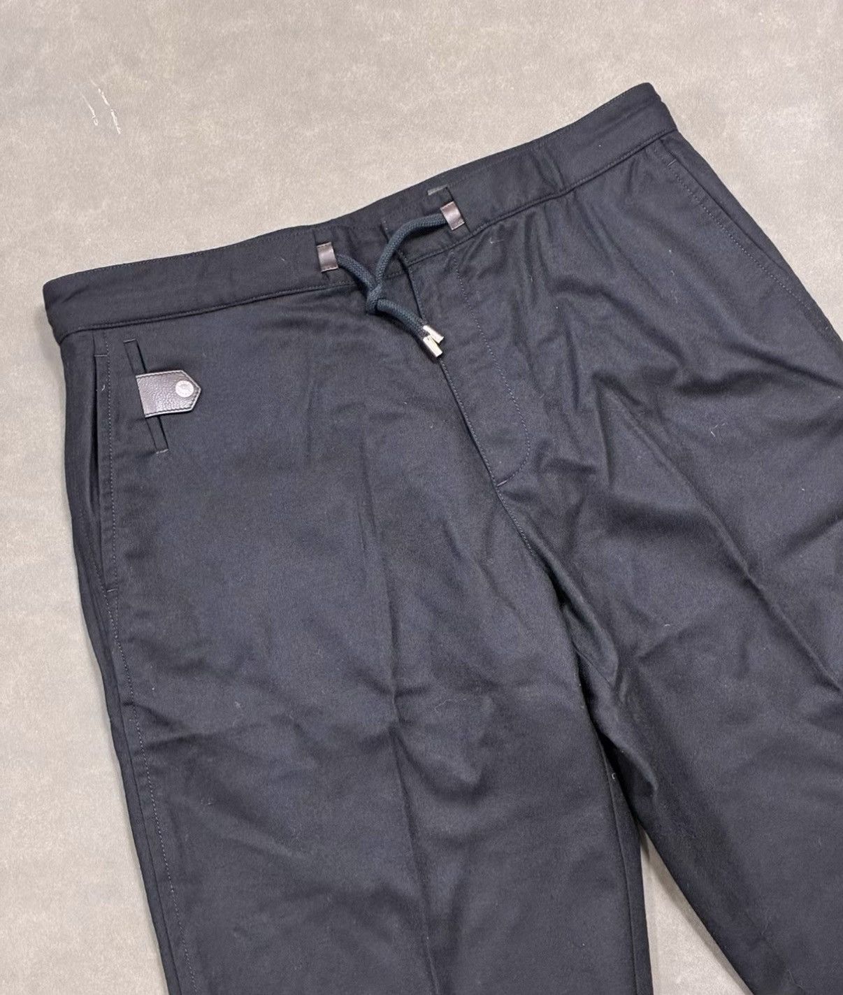 Louis Vuitton Louis Vuitton LV Wool Casual Trousers J16 Size US 28 / EU 44 - 5 Thumbnail