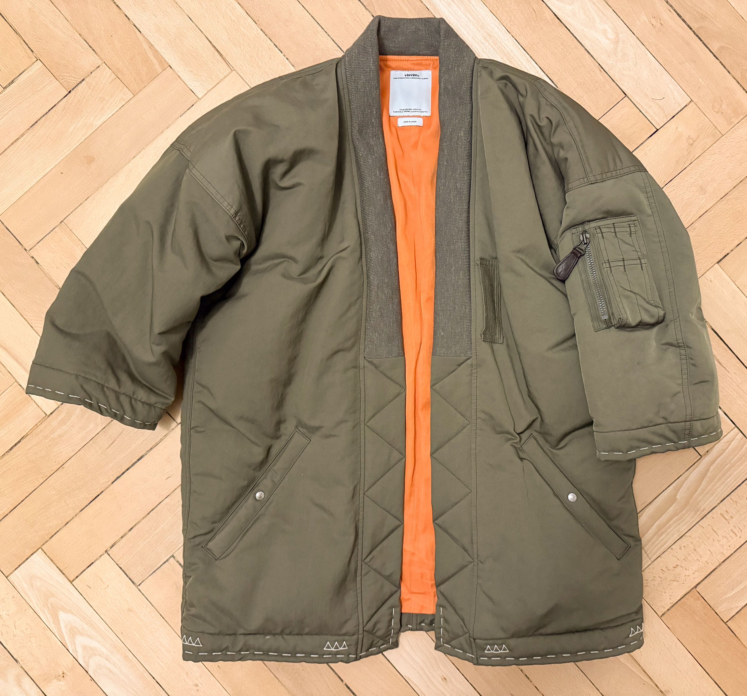 visvim THORSON II ALT. (NY/C） VISVIM THORSON II ALT. (NY/C)