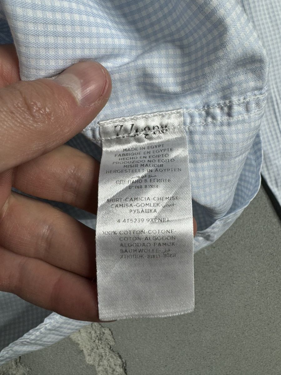 Ermenegildo Zegna Z Zegna classic shirt Size US M / EU 48-50 / 2 - 6 Thumbnail