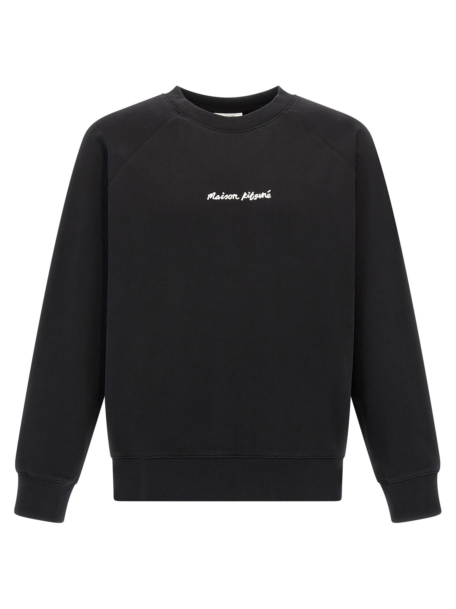 Maison Kitsune Logo Embroidery Sweatshirt Size US XS / EU 42 / 0 - 1 Thumbnail