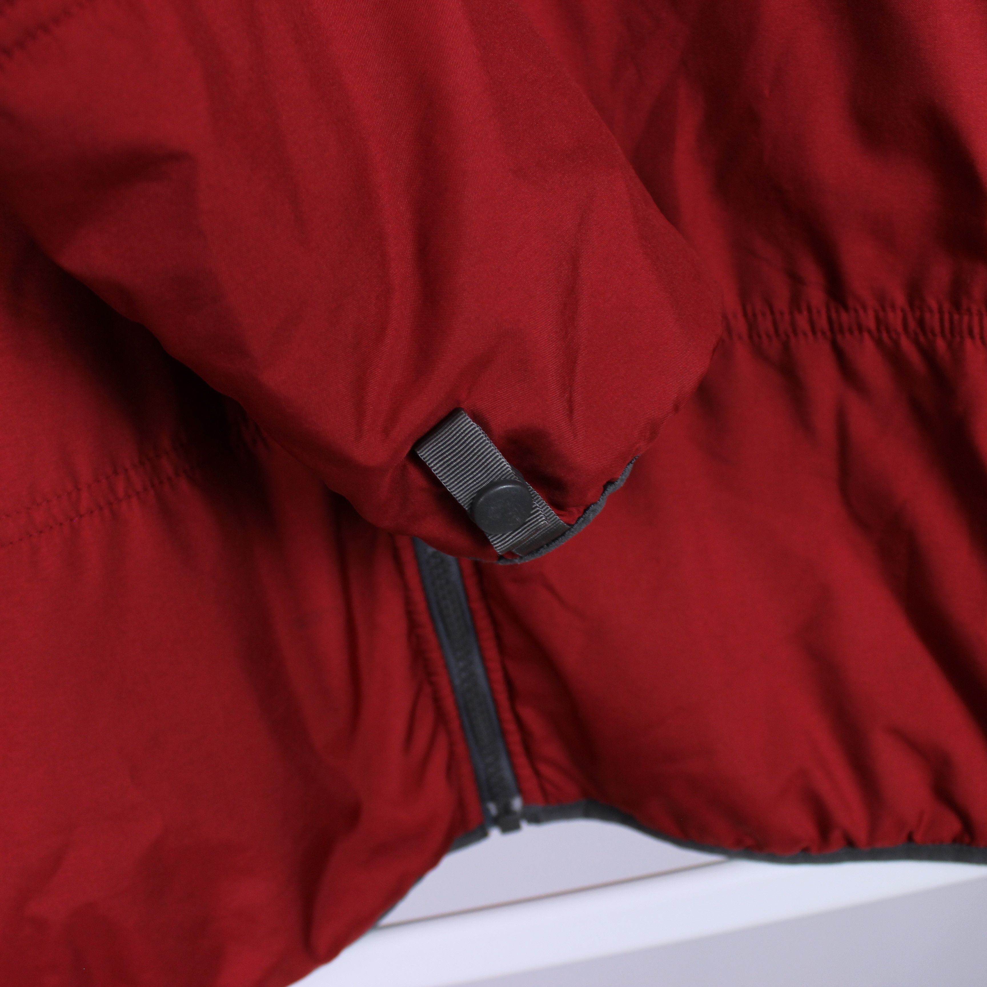 The North Face The North Face TNF light jacket M red Size US M / EU 48-50 / 2 - 7 Thumbnail