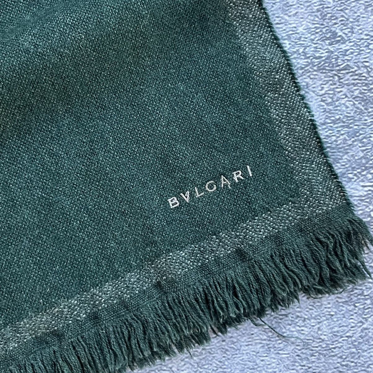 Bvlgari Bvlgari Scarf Luxury Designer Accessory Size ONE SIZE - 2 Thumbnail