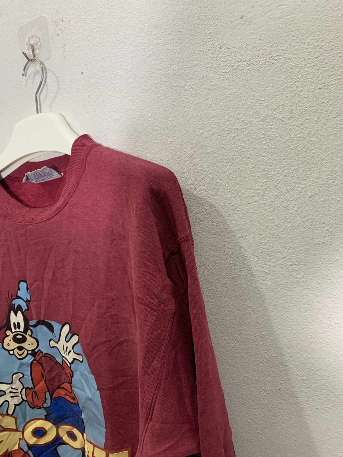 Disney Vintage Disney Goofy Pull Over Sweatshirt Size US M / EU 48-50 / 2 - 6 Thumbnail