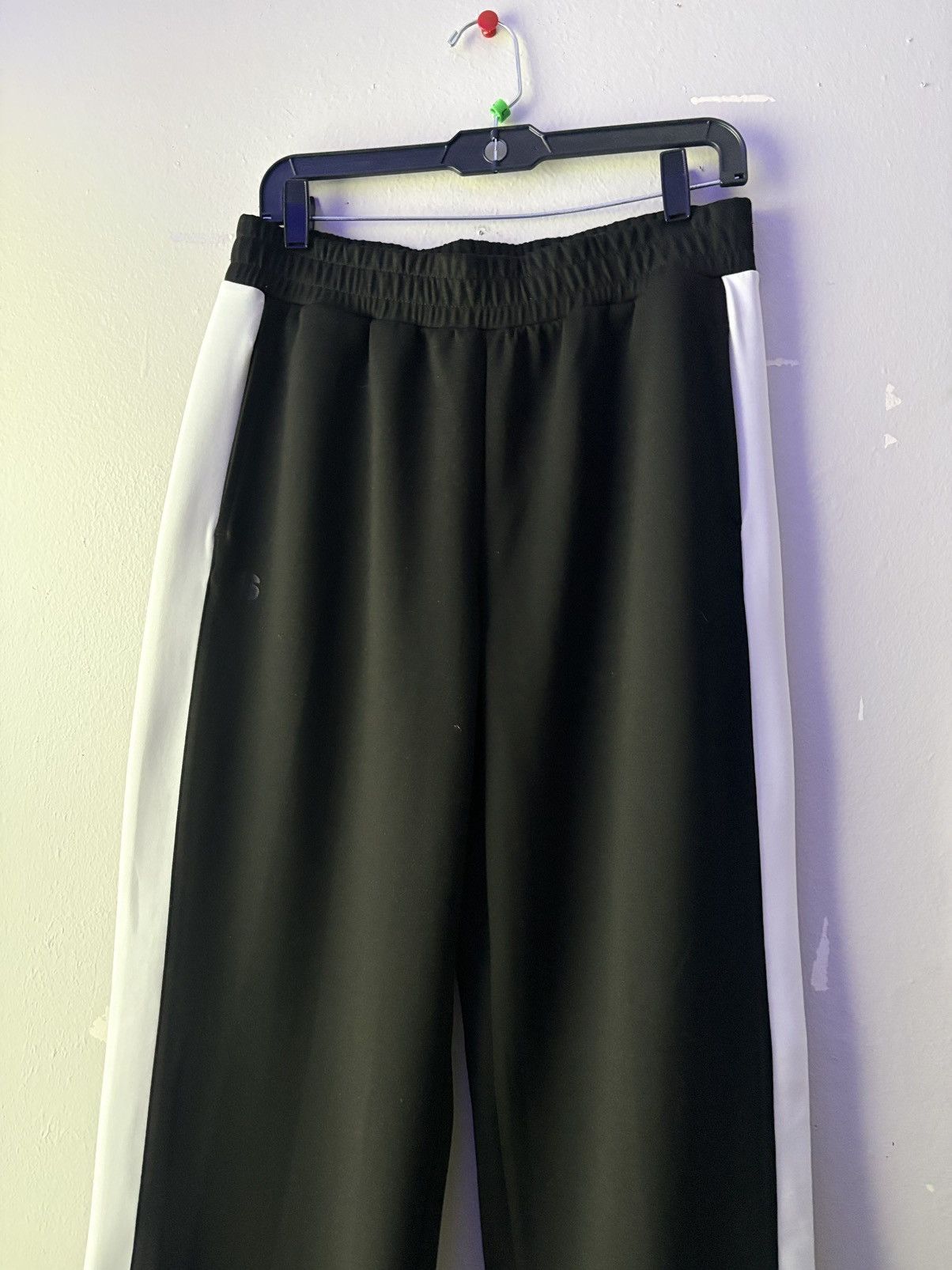 Other Sports Illustrated Black Track Pants — Size M. Size US 30 / EU 46 - 2 Thumbnail