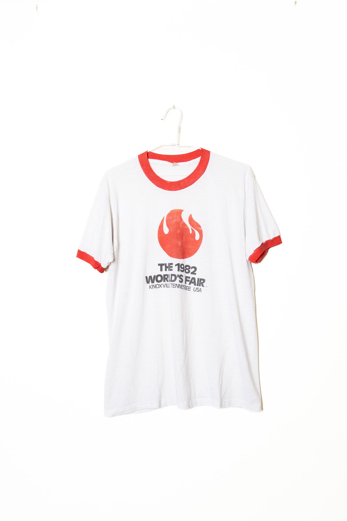 Vintage Vintage Screen Stars Ringer Tee Size US XL / EU 56 / 4 - 1 Thumbnail
