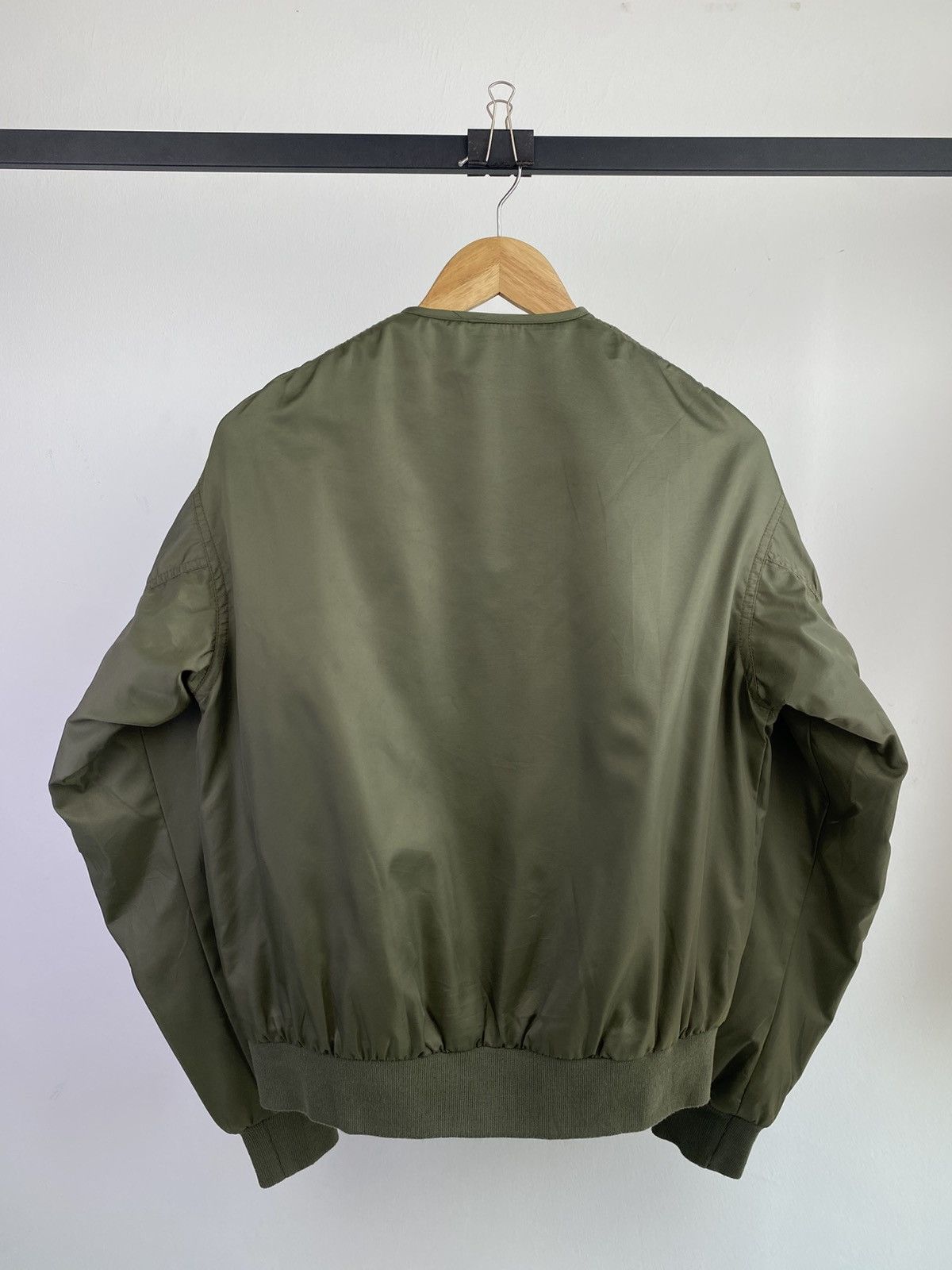 GOA GOA Military MA-1 Bomber nylon quilted Lining Size US M / EU 48-50 / 2 - 5 Thumbnail