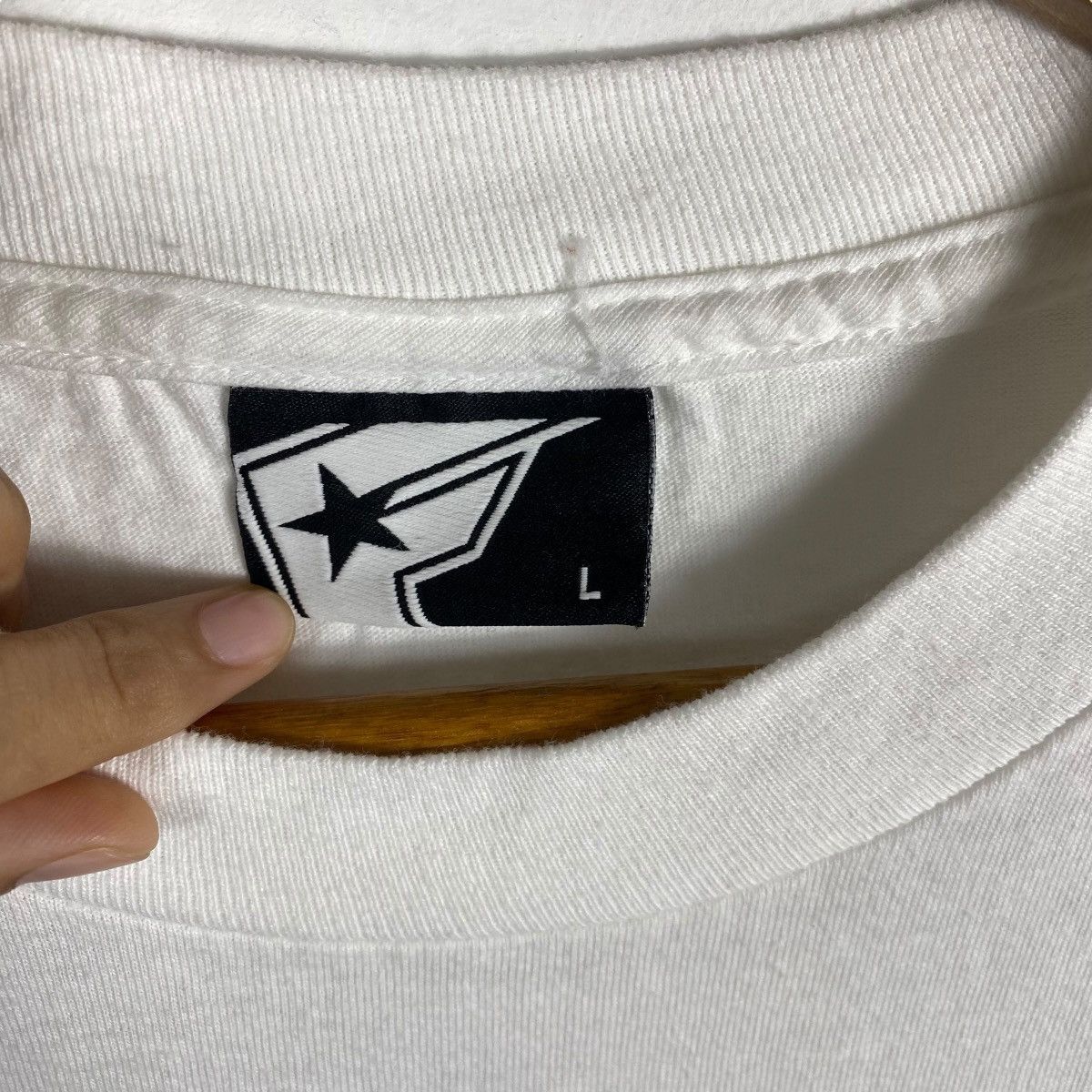 Famous Stars And Straps × Vintage FAMOUS STARS & STRAPS Family Forever Graphic Tee Shirt Size US L / EU 52-54 / 3 - 6 Thumbnail