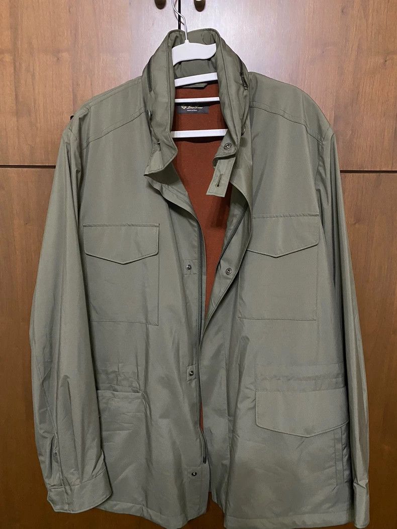 Loro Piana LORO PIANA A Traveler's Jacket Size US M / EU 48-50 / 2 - 1 Thumbnail