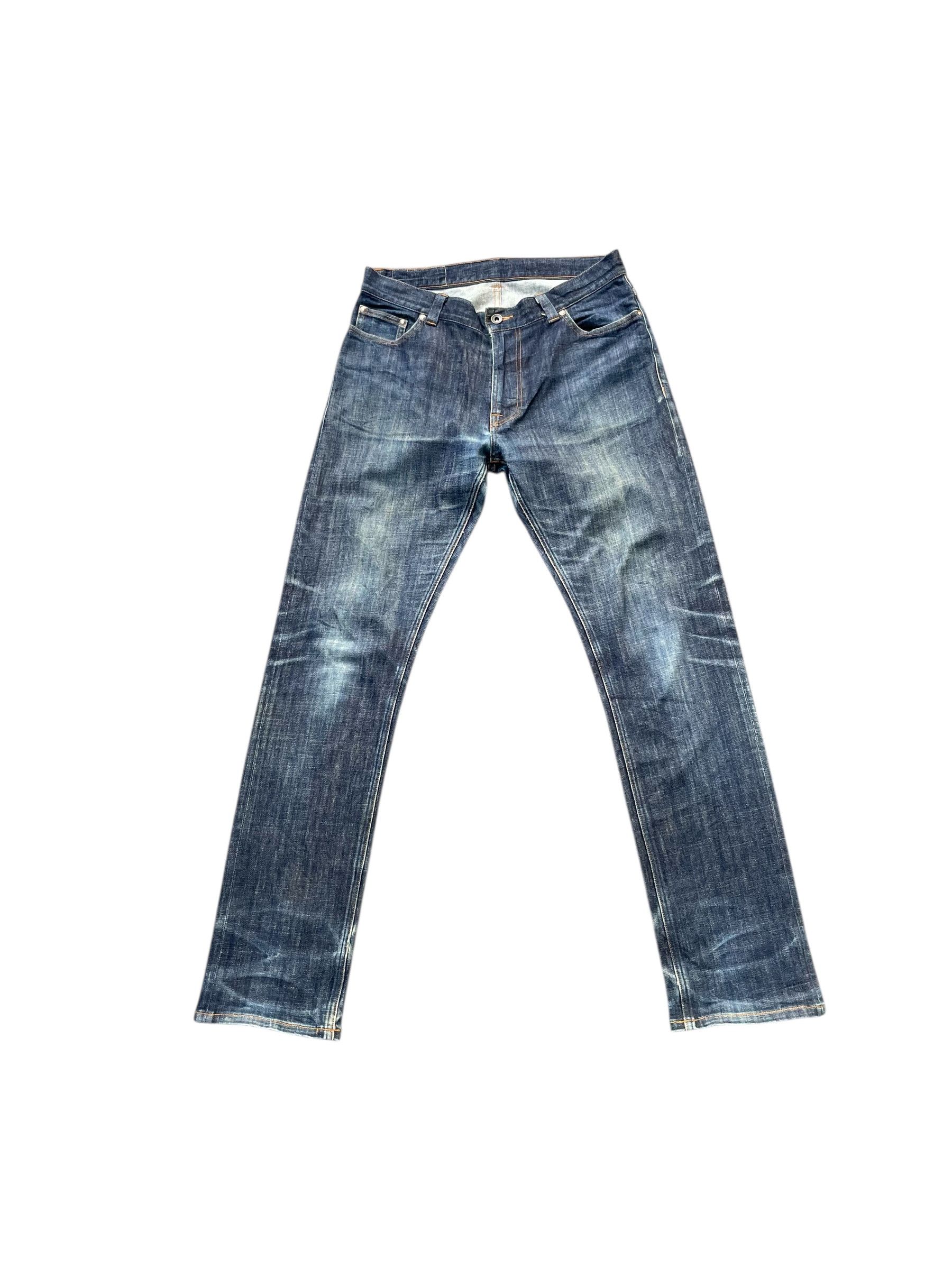 Beams Plus Japan Beams Indigo Denim Size US 33 - 1 Thumbnail