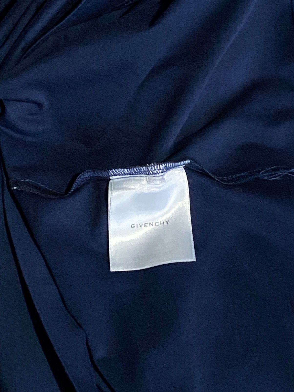 Givenchy Givenchy 1952 slim fit t-shirt in cotton size M Size US M / EU 48-50 / 2 - 13 Thumbnail