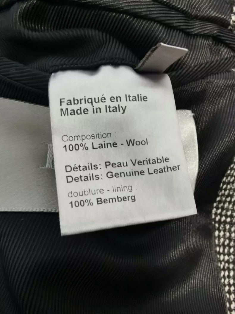 Dior Dior Homme Hedi Slimane Runway Coat Size US M / EU 48-50 / 2 - 8 Thumbnail