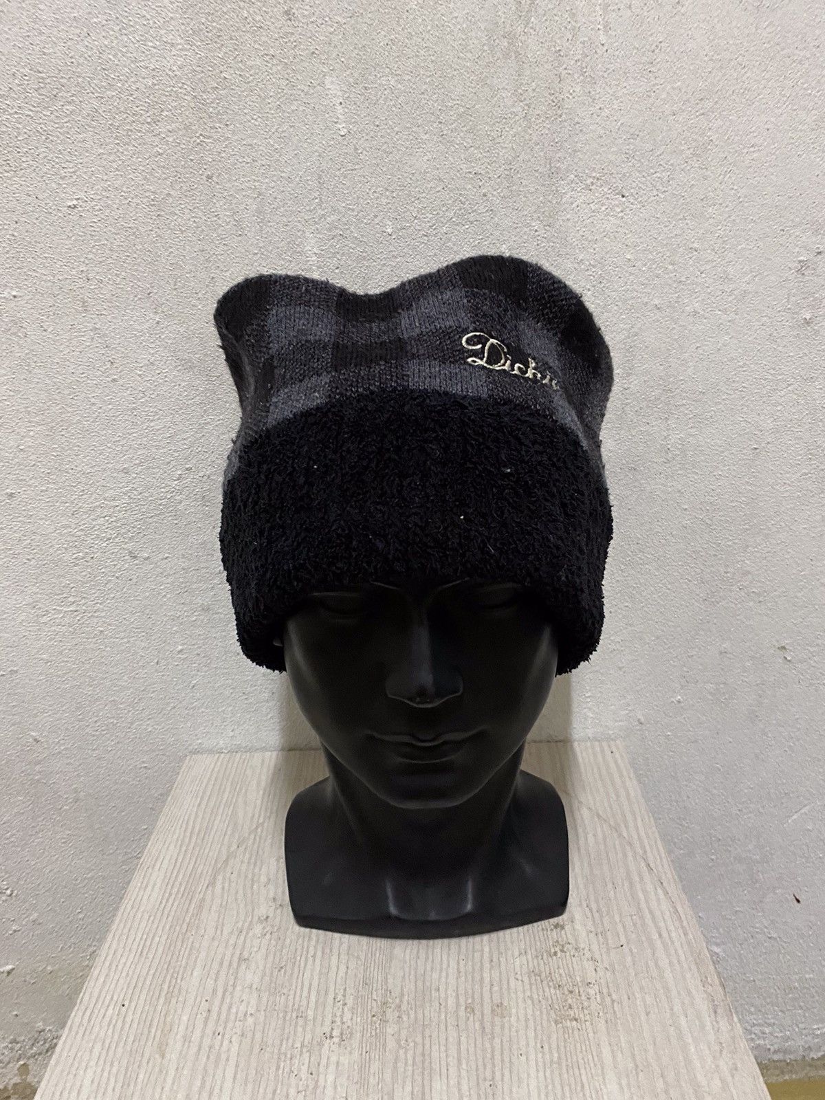 Dickies × Vintage Vintage Dickies Plaid Tartan Hat Size ONE SIZE - 2 Thumbnail