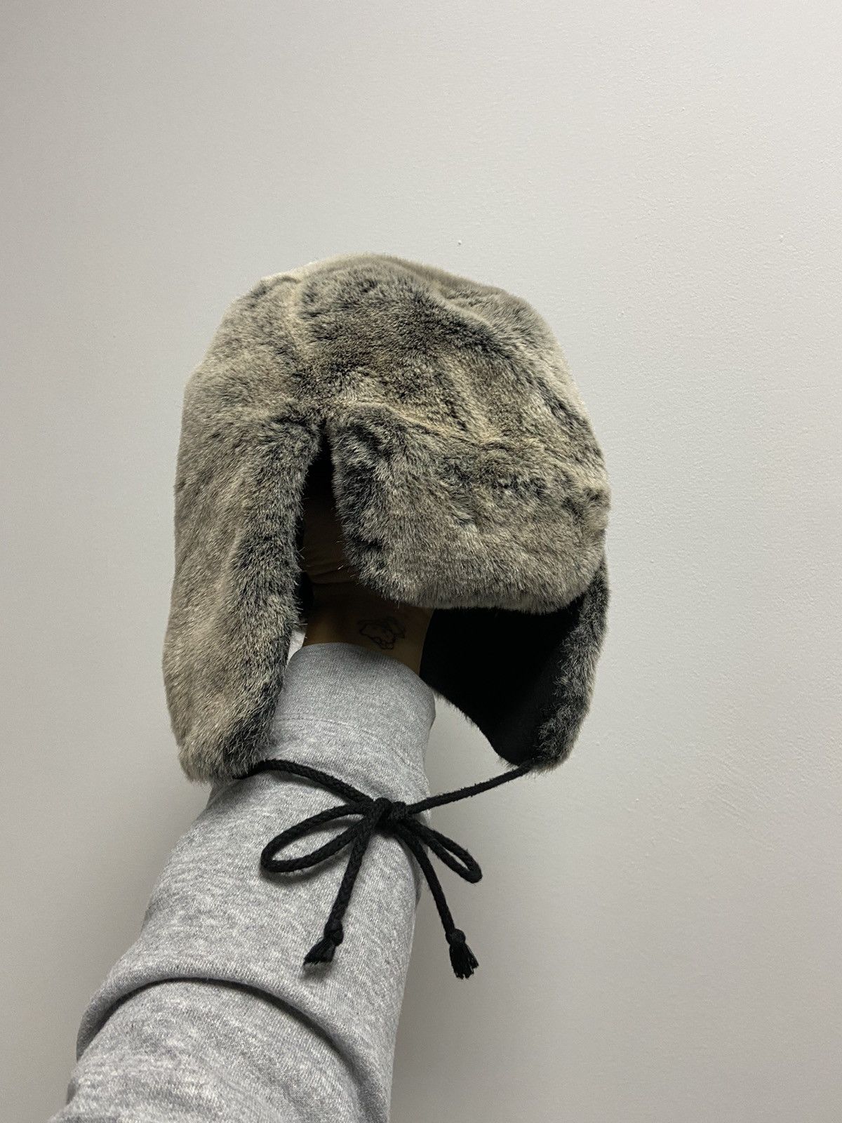 Nike × Vintage Brain at work Ushanka Hat Vintage Brekka Warm Size ONE SIZE - 1 Thumbnail