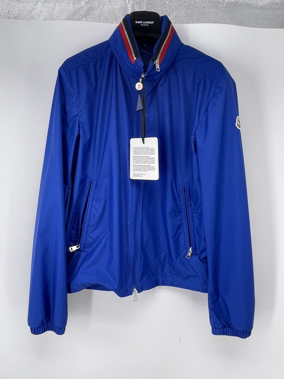 Moncler Karlak Jacket Size 3