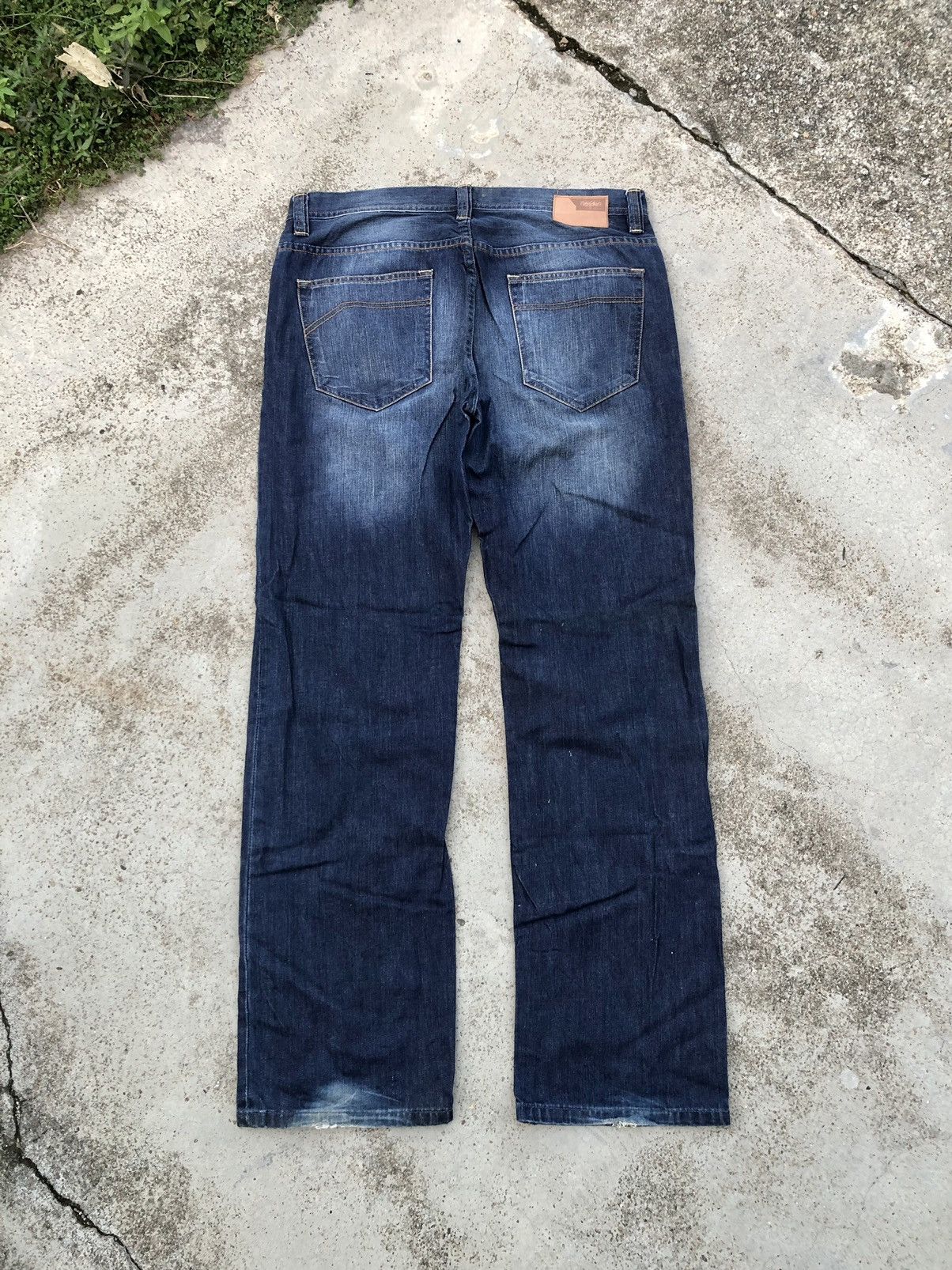 Mossimo × Vintage VINTAGE MOSSIMO REGULAR STRAIGHT JEANS Size US 36 / EU 52 - 7 Thumbnail