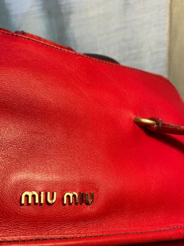 Miu Miu Miu Miu Mushroom sixty bag Size ONE SIZE - 2 Thumbnail