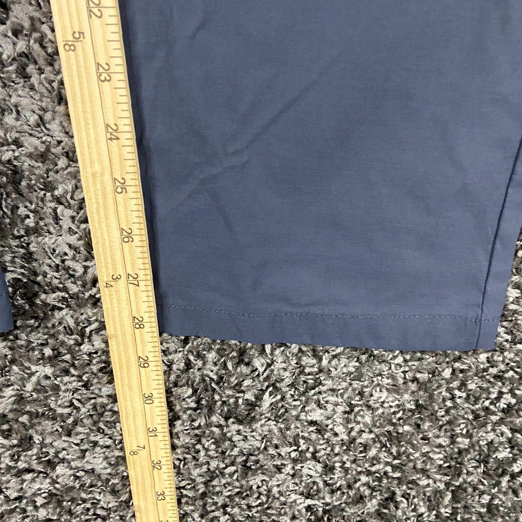 Eddie Bauer Eddie Bauer Blue Outdoor Pants Men’s 34x28 Pants Chino 34 28 Men Blue Outdoor Eddie Bauer Women? No. Size US 34 / EU 50 - 6 Thumbnail