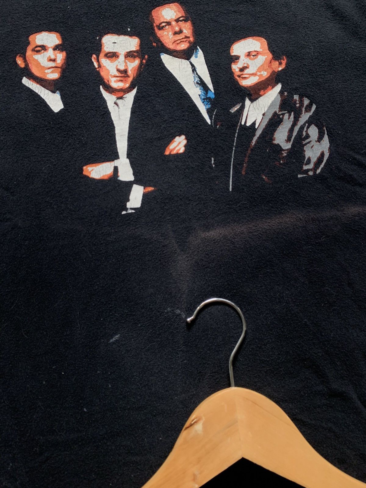 Vintage Vintage Goodfellas Shirt Size US L / EU 52-54 / 3 - 6 Thumbnail