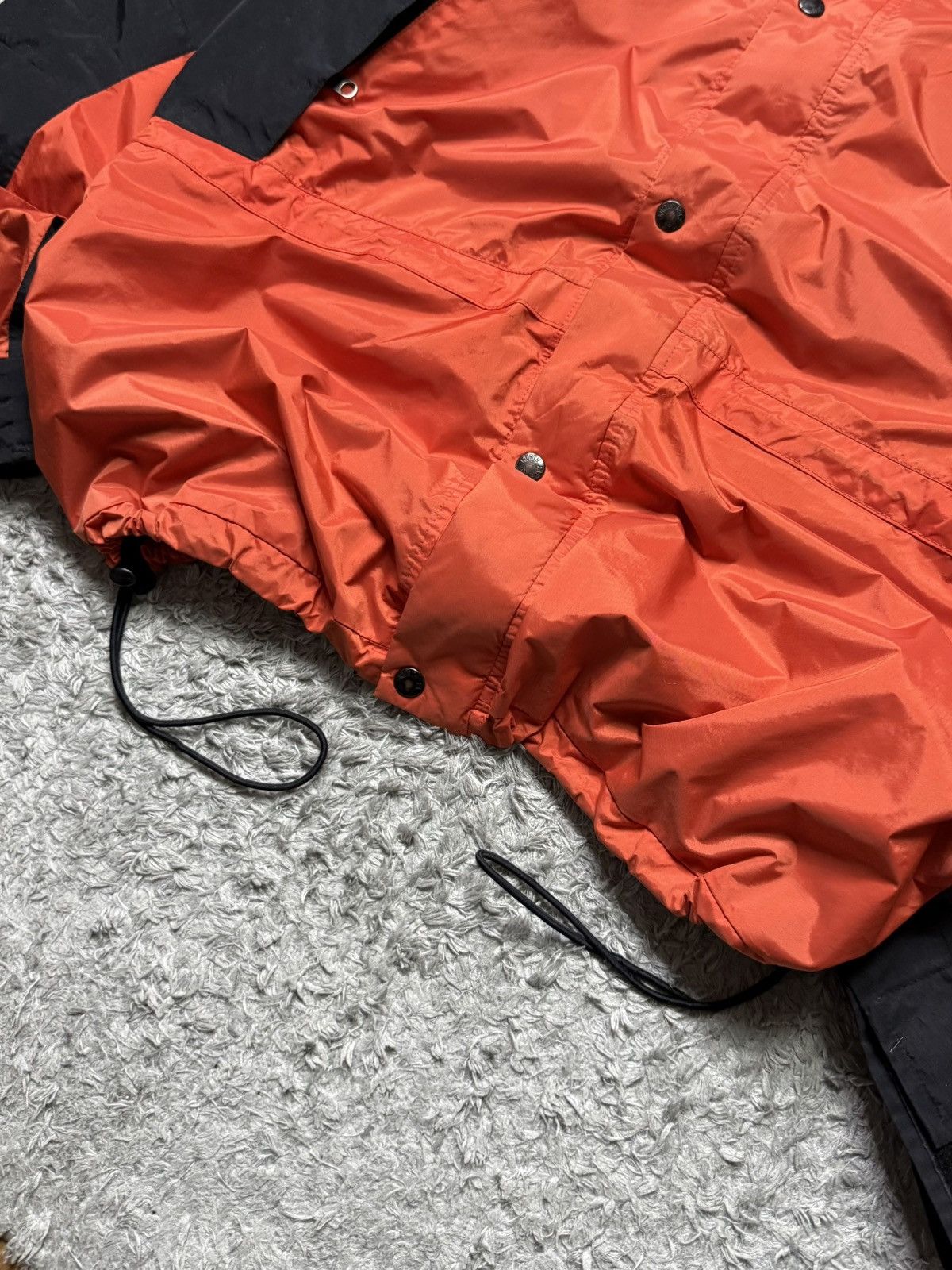 The North Face 90s TNF Gore-tex Jacket Vintage Outdoor Drill Streetwear Y2K Size US L / EU 52-54 / 3 - 5 Thumbnail