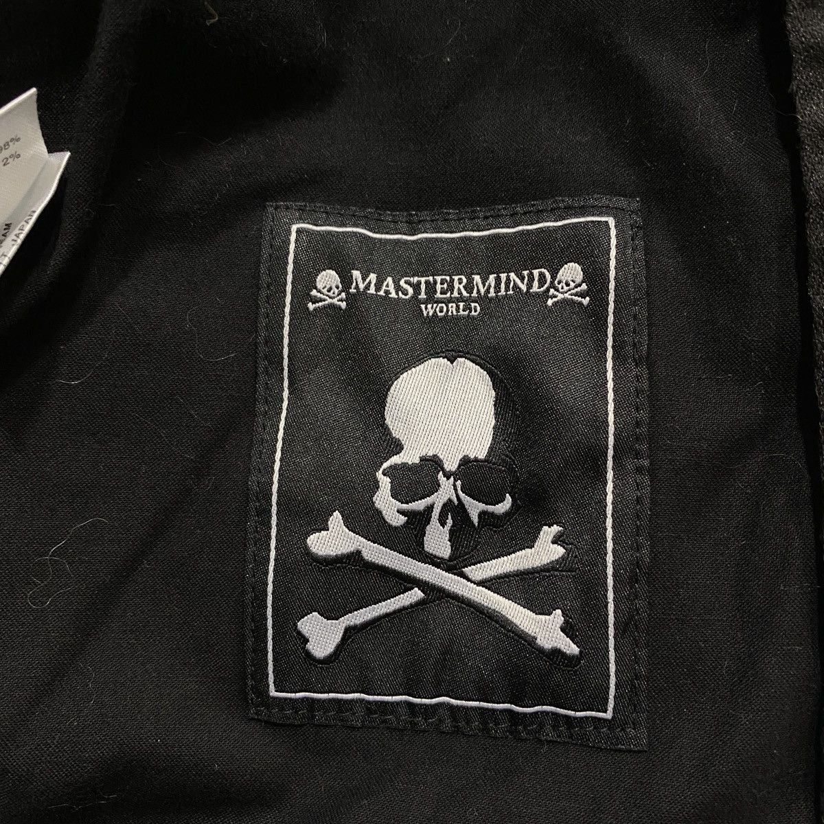 Mastermind Japan Mastermind World Cargo Pants Size US 30 / EU 46 - 12 Thumbnail