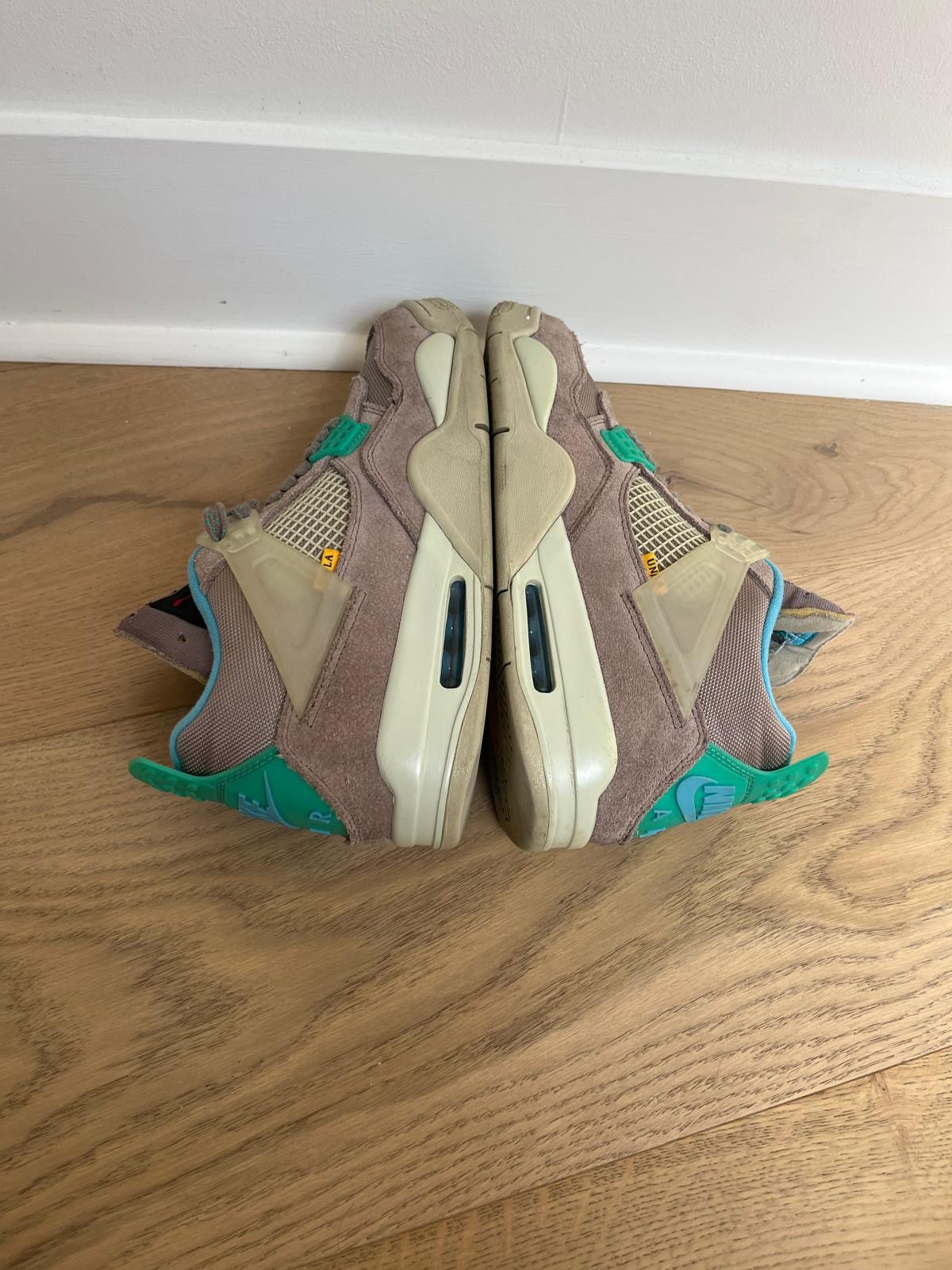Jordan Brand Jordan 4 union Size US 10.5 / EU 43-44 - 4 Thumbnail