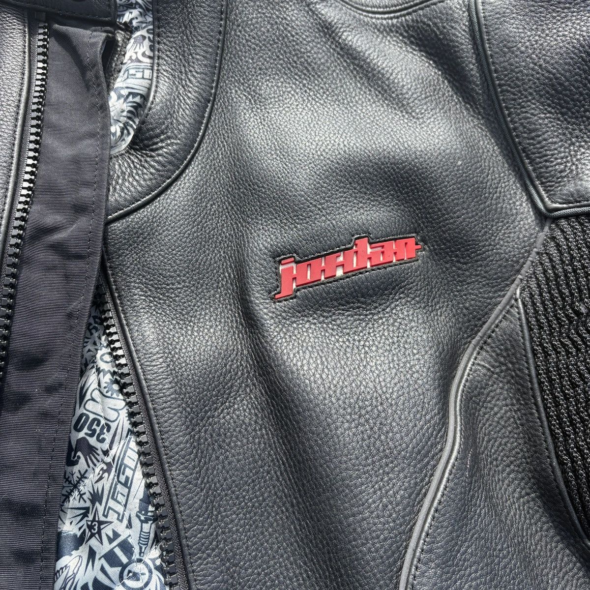 Joe Rocket Jordan Joe rocket Leather Jacket Size US L / EU 52-54 / 3 - 2 Thumbnail
