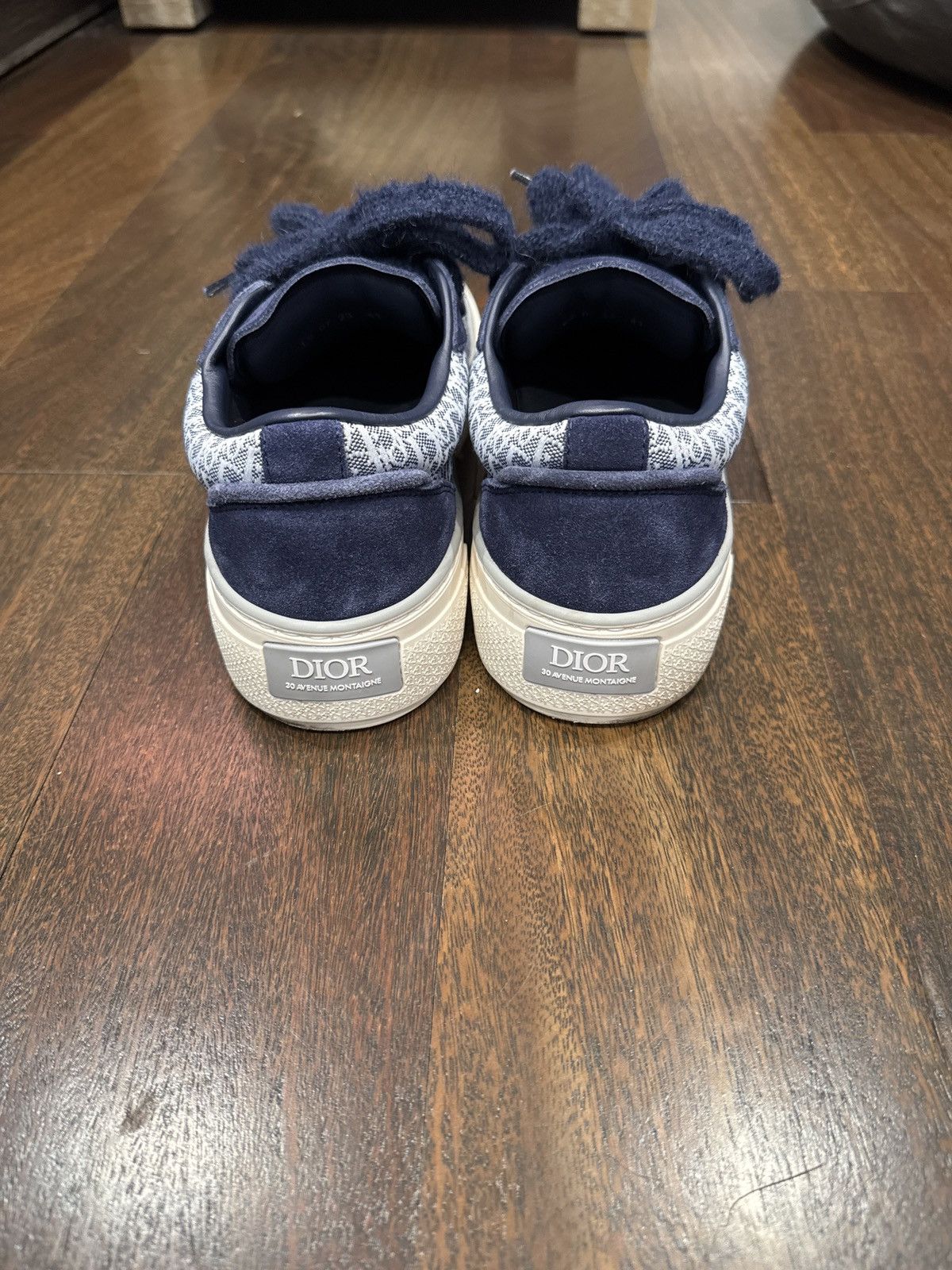 Dior Dior B33 blue Size US 8 / EU 41 - 4 Thumbnail