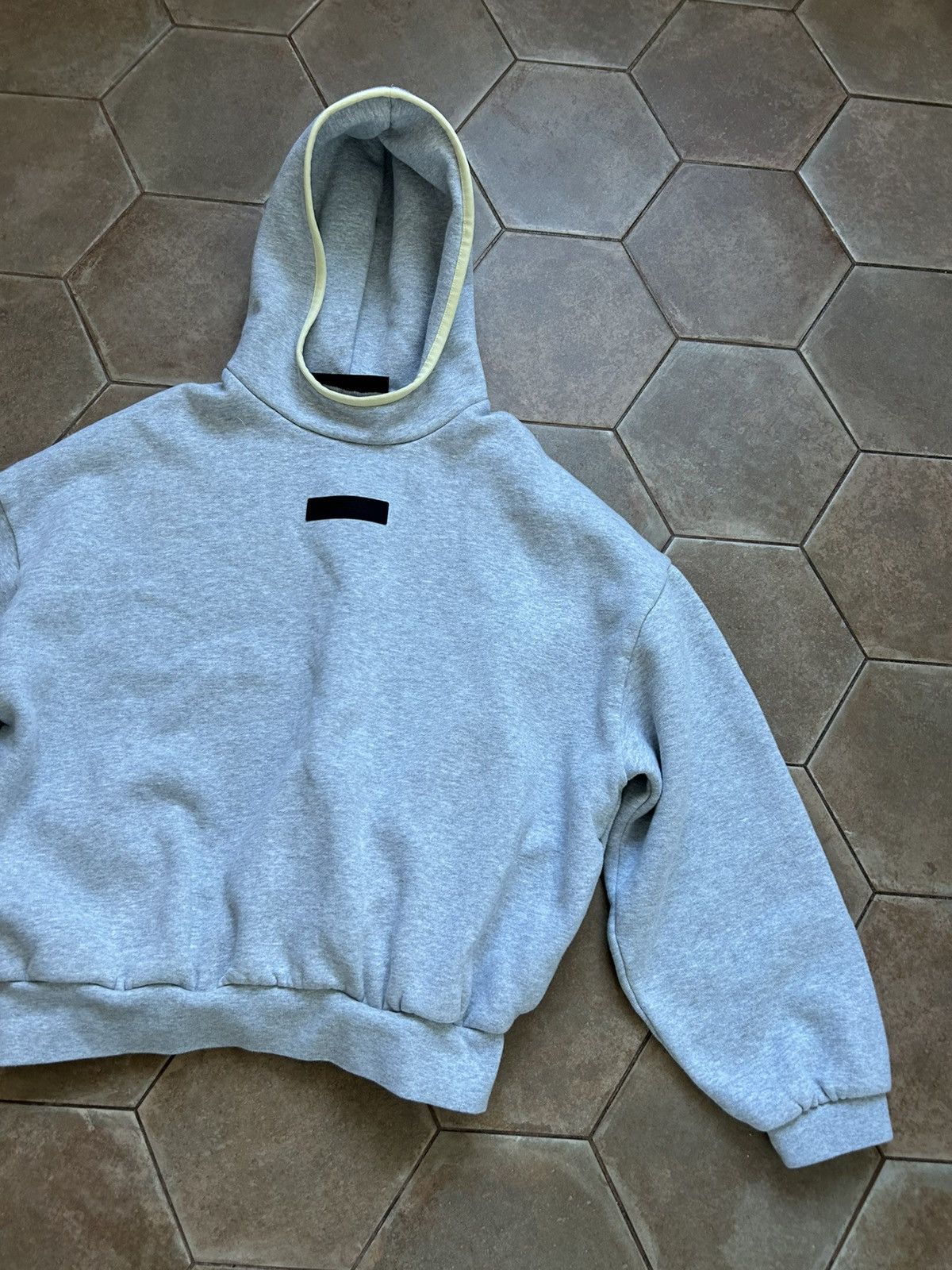 Fear of God Essentials Fear of God Hoodie Size S / US 4 / IT 40 - 3 Thumbnail