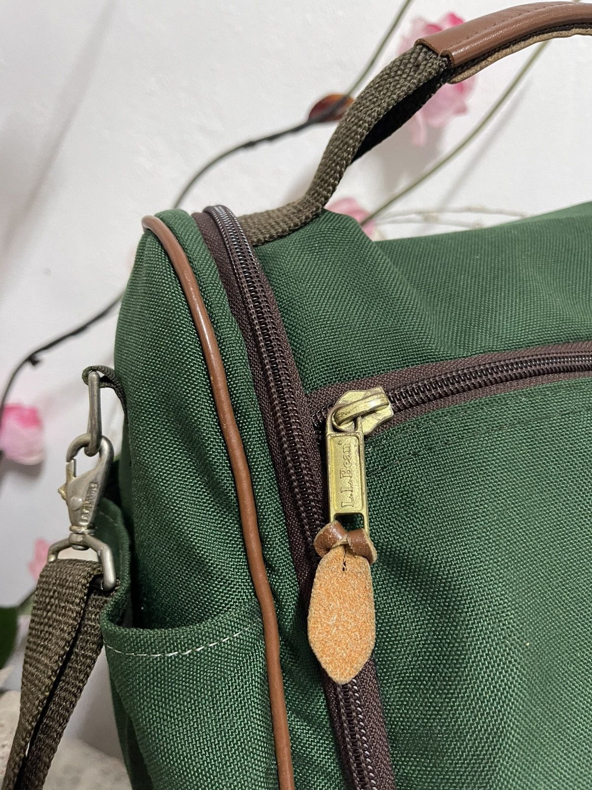 L.L. Bean 80s L.L Bean USA camera bag Size ONE SIZE - 12 Thumbnail