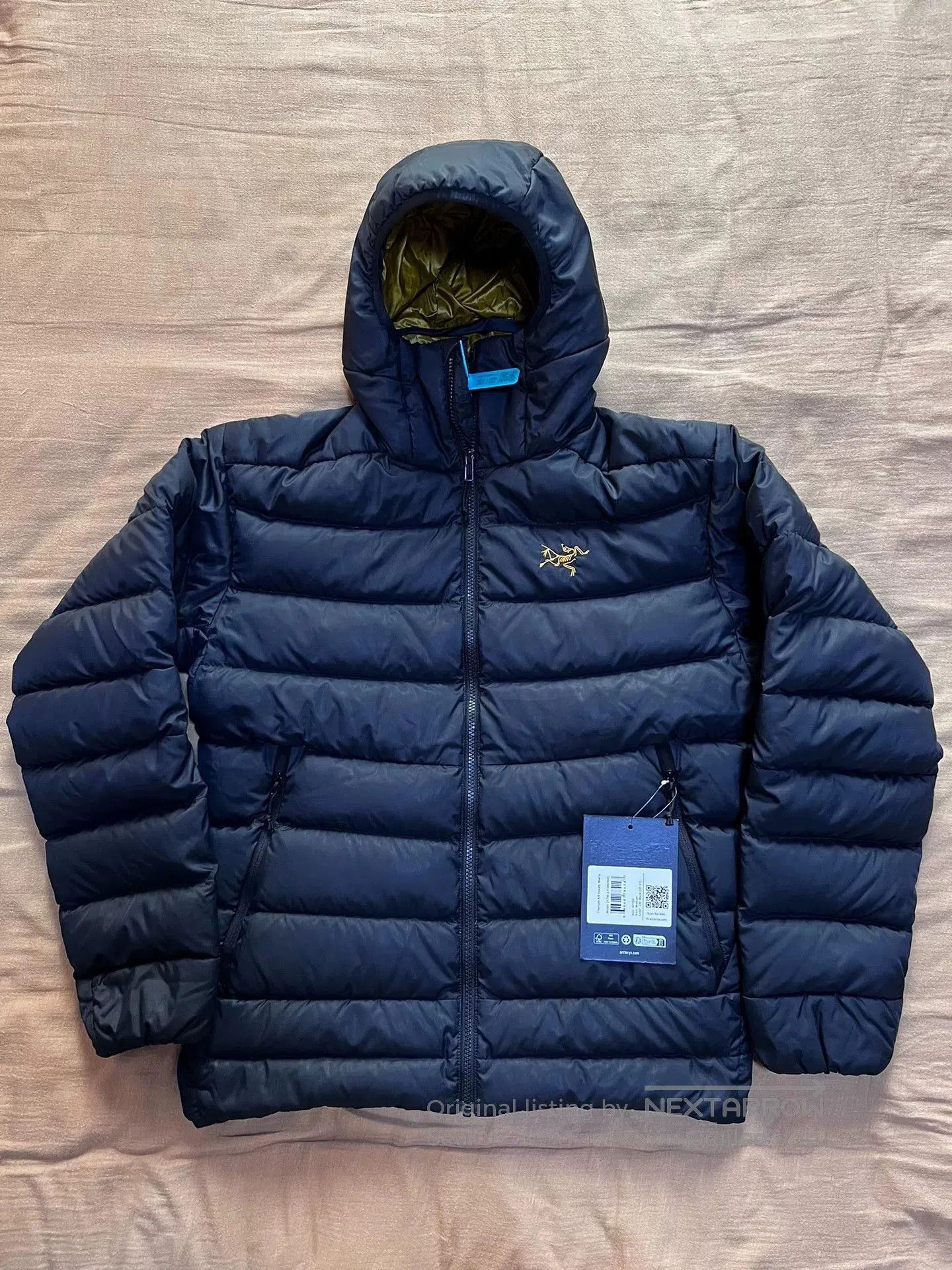 Arc'teryx ARC'TERYX Thorium AR Hoody. Size US M / EU 48-50 / 2 - 1 Thumbnail