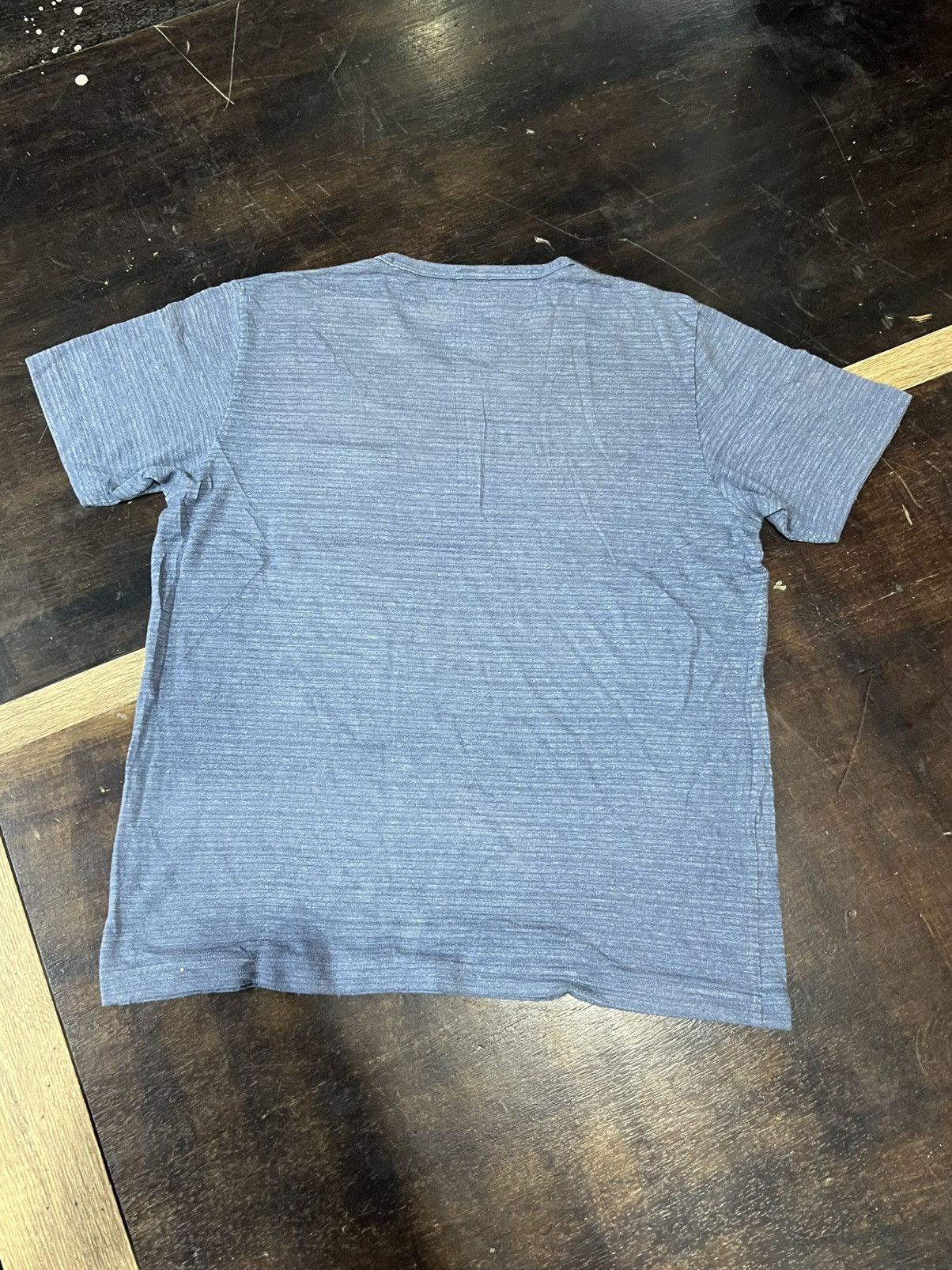 Kansai Yamamoto Kansai Yamamoto Homme Knit Tee Size US L / EU 52-54 / 3 - 5 Thumbnail