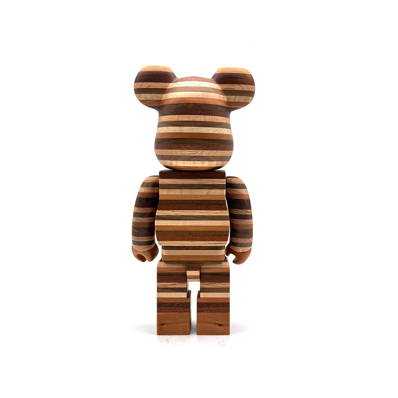 Bape × Medicom Toy Bape x Bearbrick Baby Milo Karimoku Horizon 400% Size ONE SIZE - 2 Thumbnail