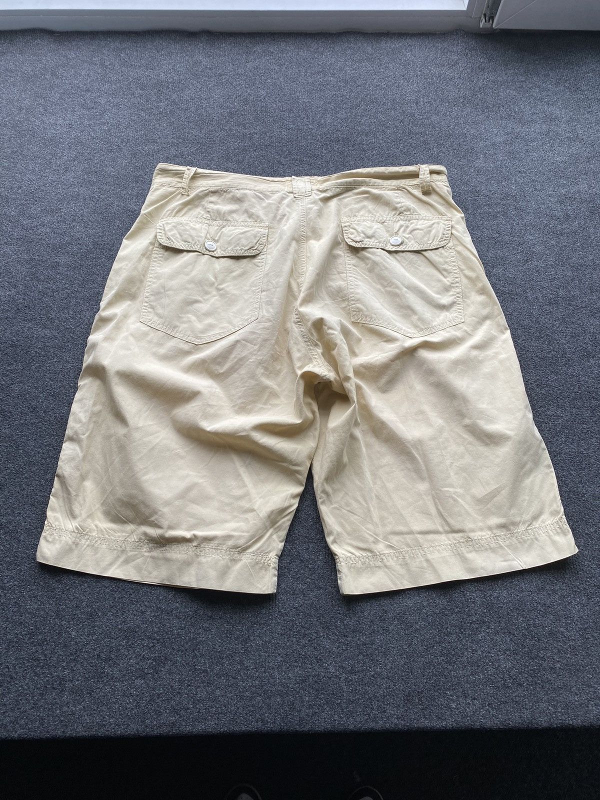 Valentino 🔥Valentino Italy Vintage Chino Shorts 36 size rare Size US 36 / EU 52 - 2 Thumbnail