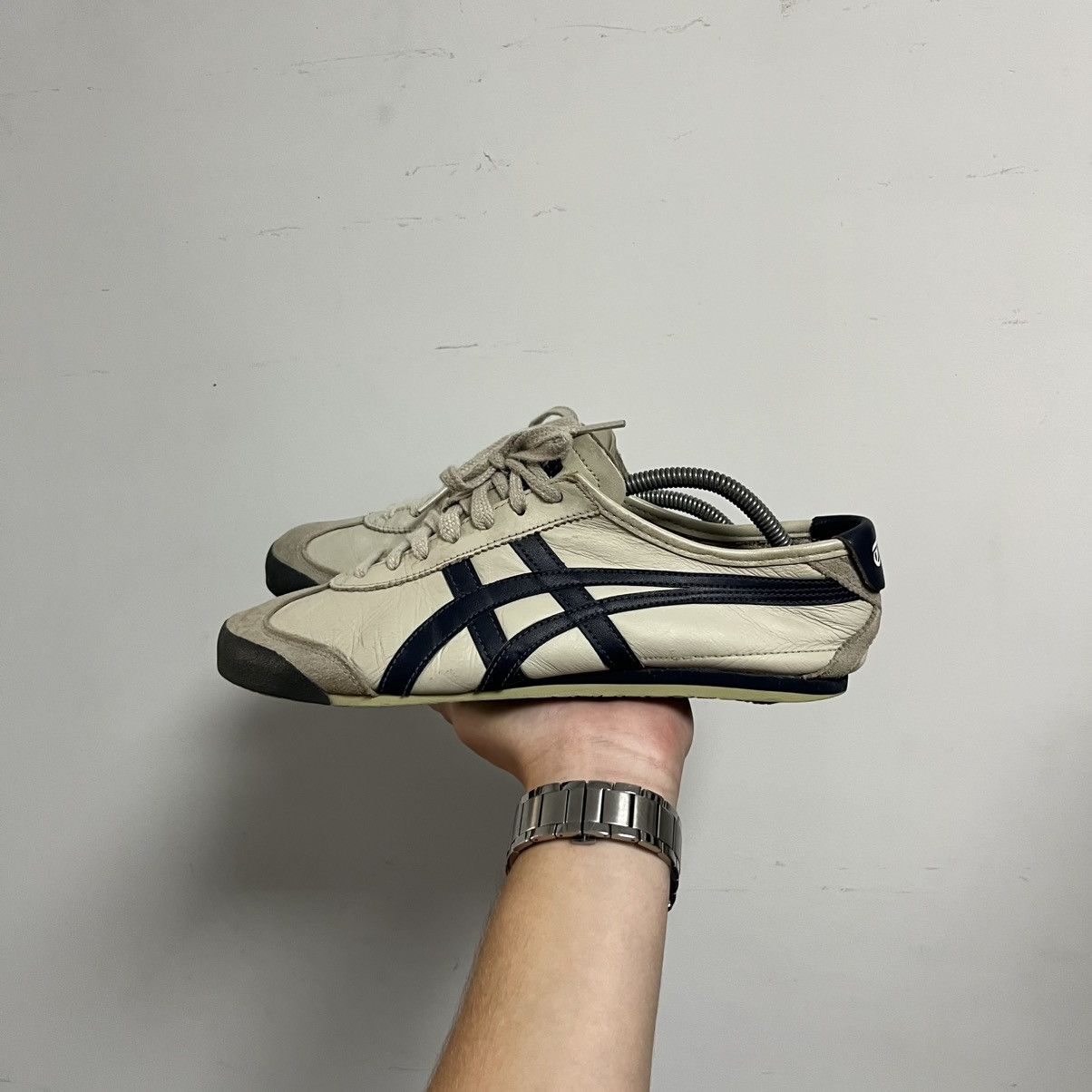 Asics Vintage Asics Onitsuka Tiger Mexico 66 Hype Low Sneakers Size US 8 / EU 41 - 4 Thumbnail